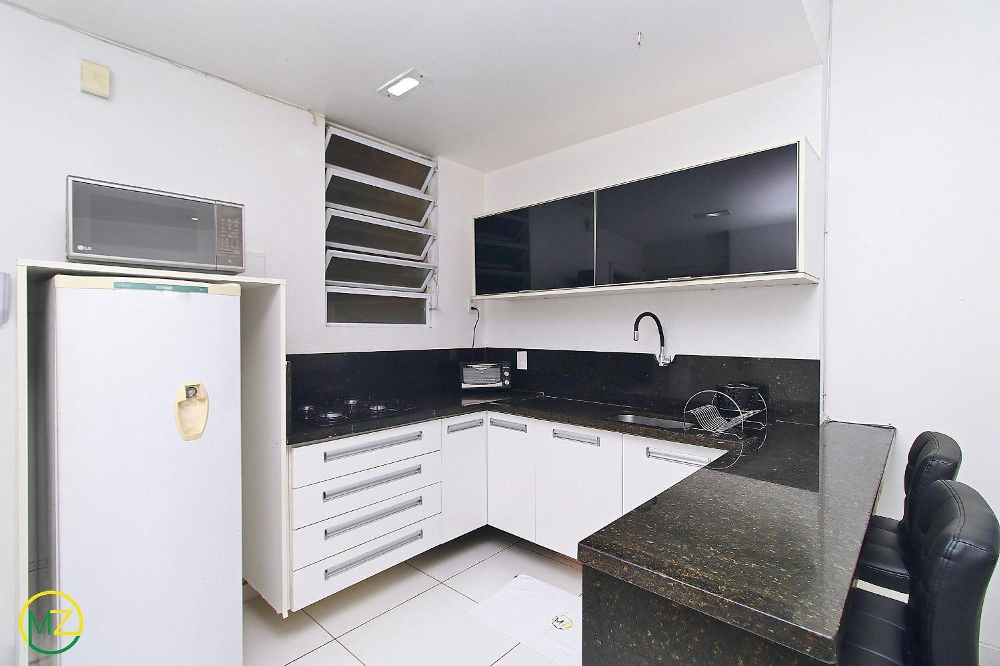Studio Com Vista Lateral Para O Mar Em Copacabana 리오데자네이루 외부 사진