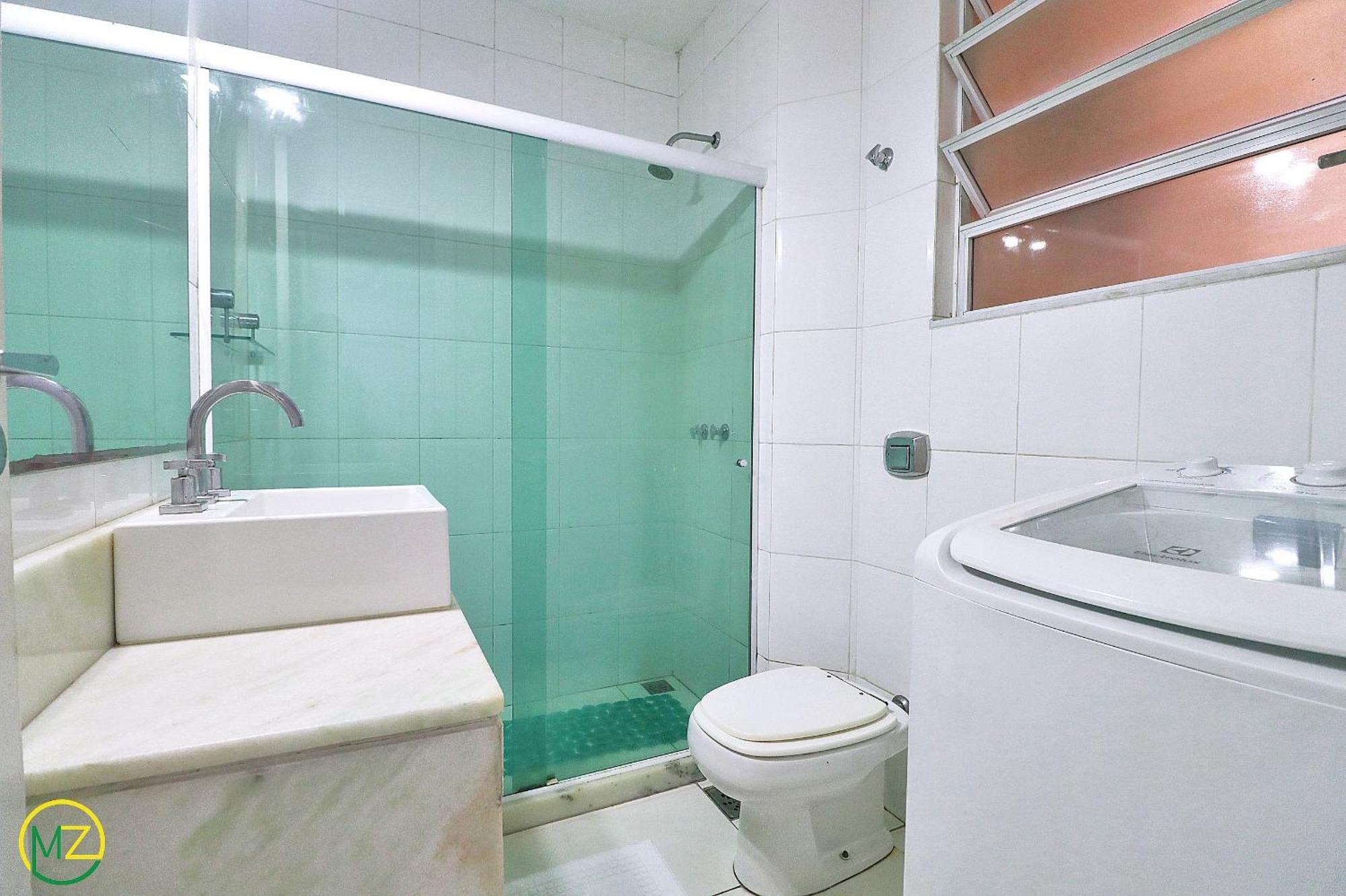 Studio Com Vista Lateral Para O Mar Em Copacabana 리오데자네이루 외부 사진